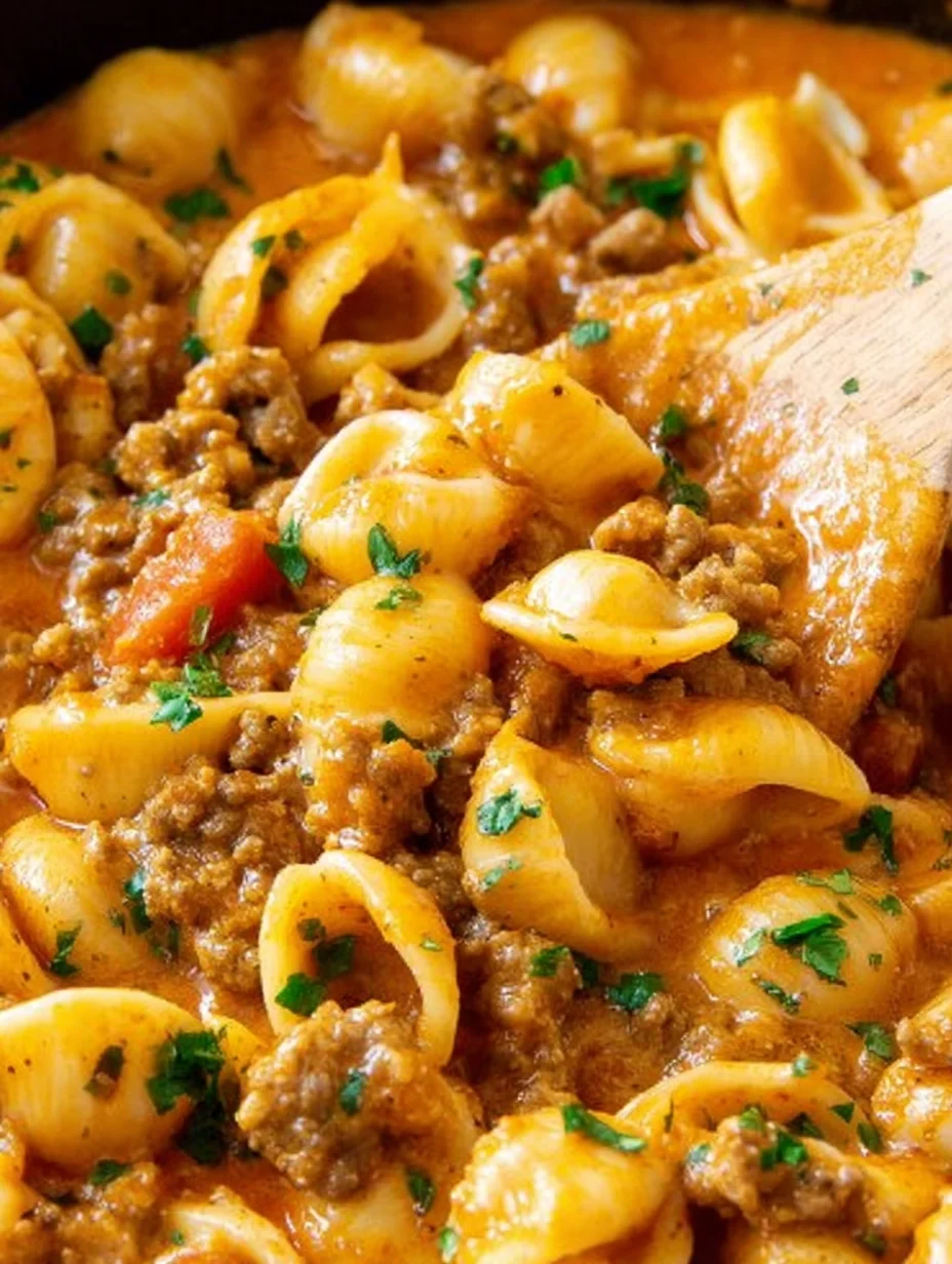 Taco Pasta