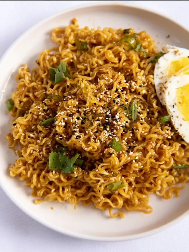 TikTok Ramen