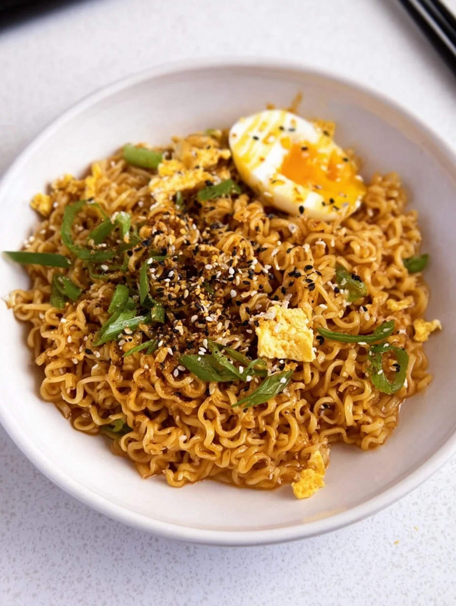 TikTok Ramen