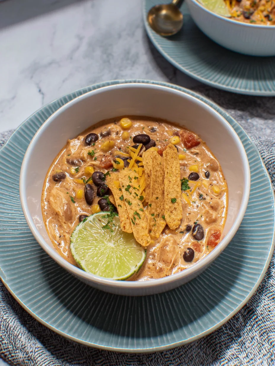 White Chicken Chili