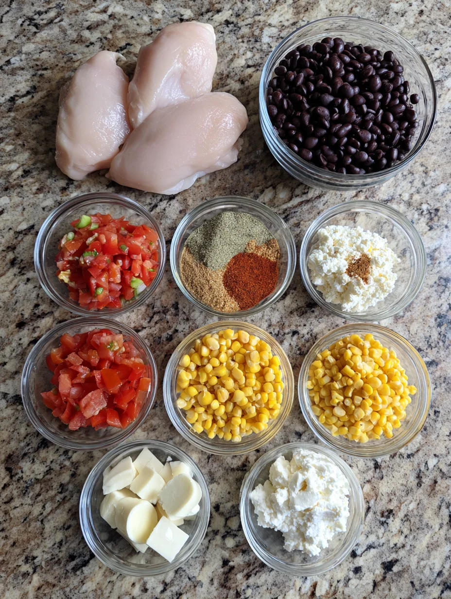 White Chicken Chili