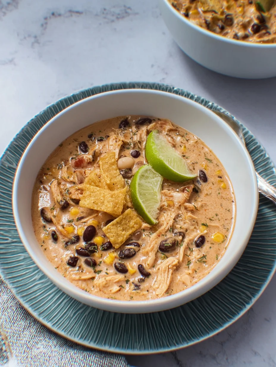 White Chicken Chili