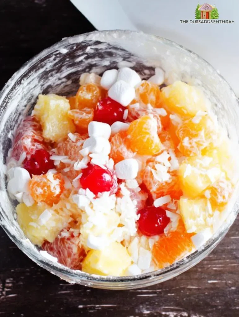 Ambrosia Salad