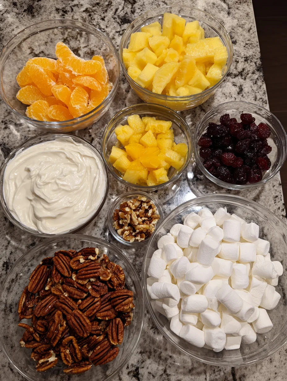 Ambrosia Salad