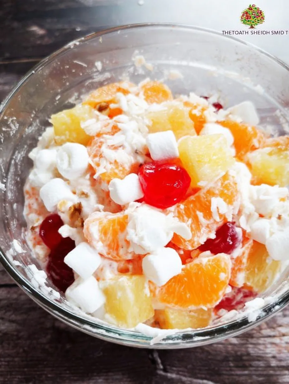 Ambrosia Salad