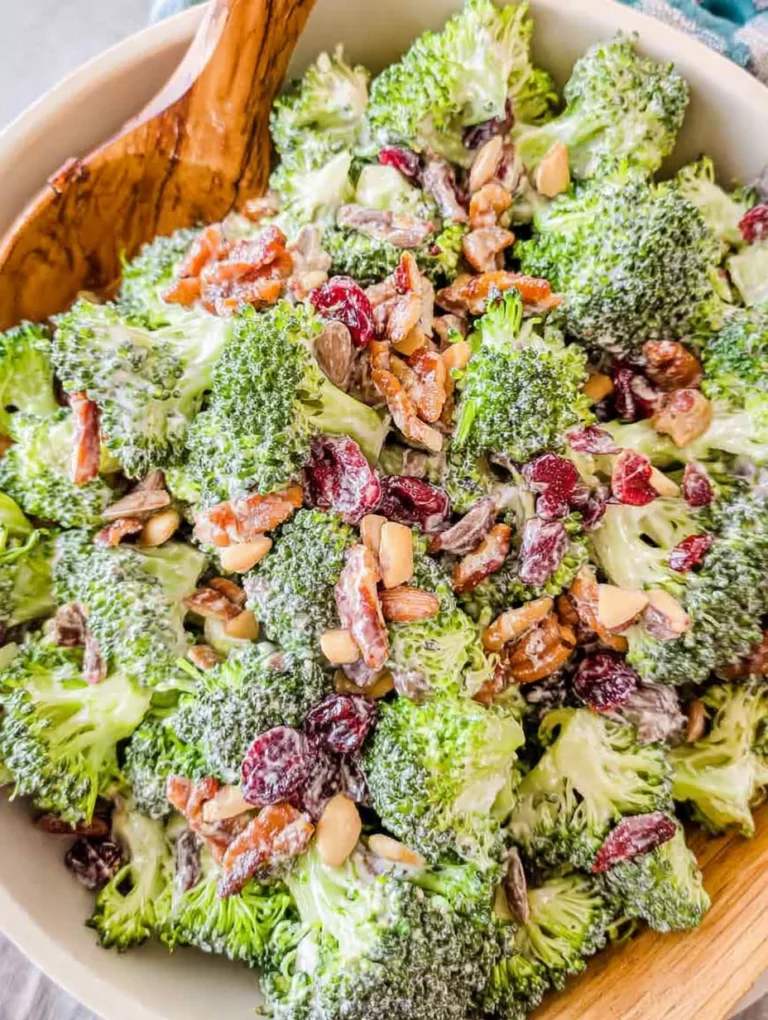Broccoli Salad
