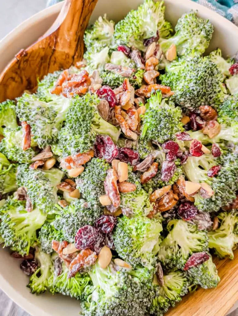 Broccoli Salad Recipe