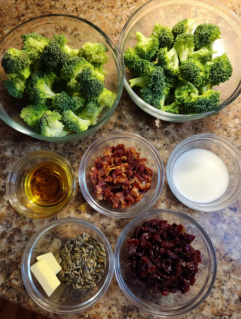 Broccoli Salad