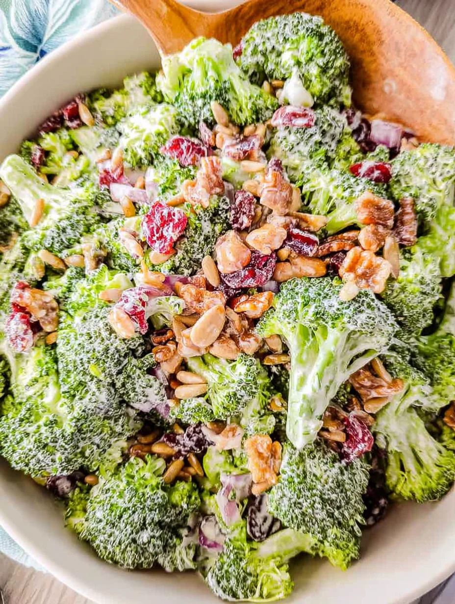 Broccoli Salad