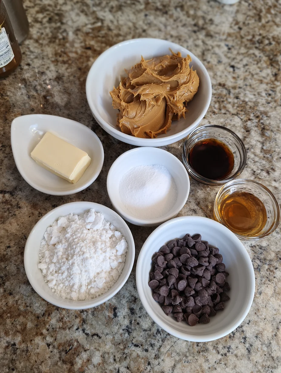Buckeye Bars