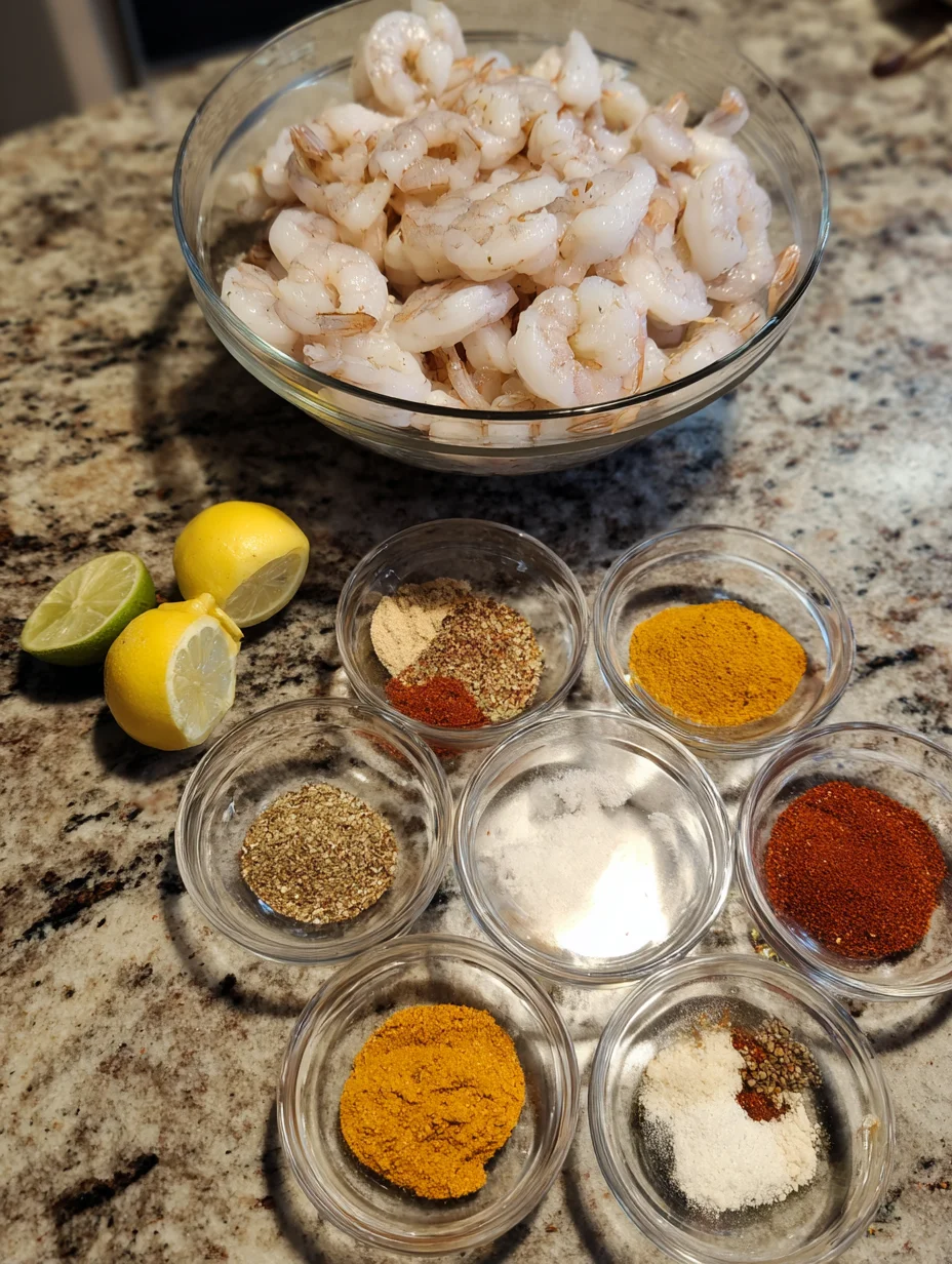 Cilantro Lime Shrimp Tacos