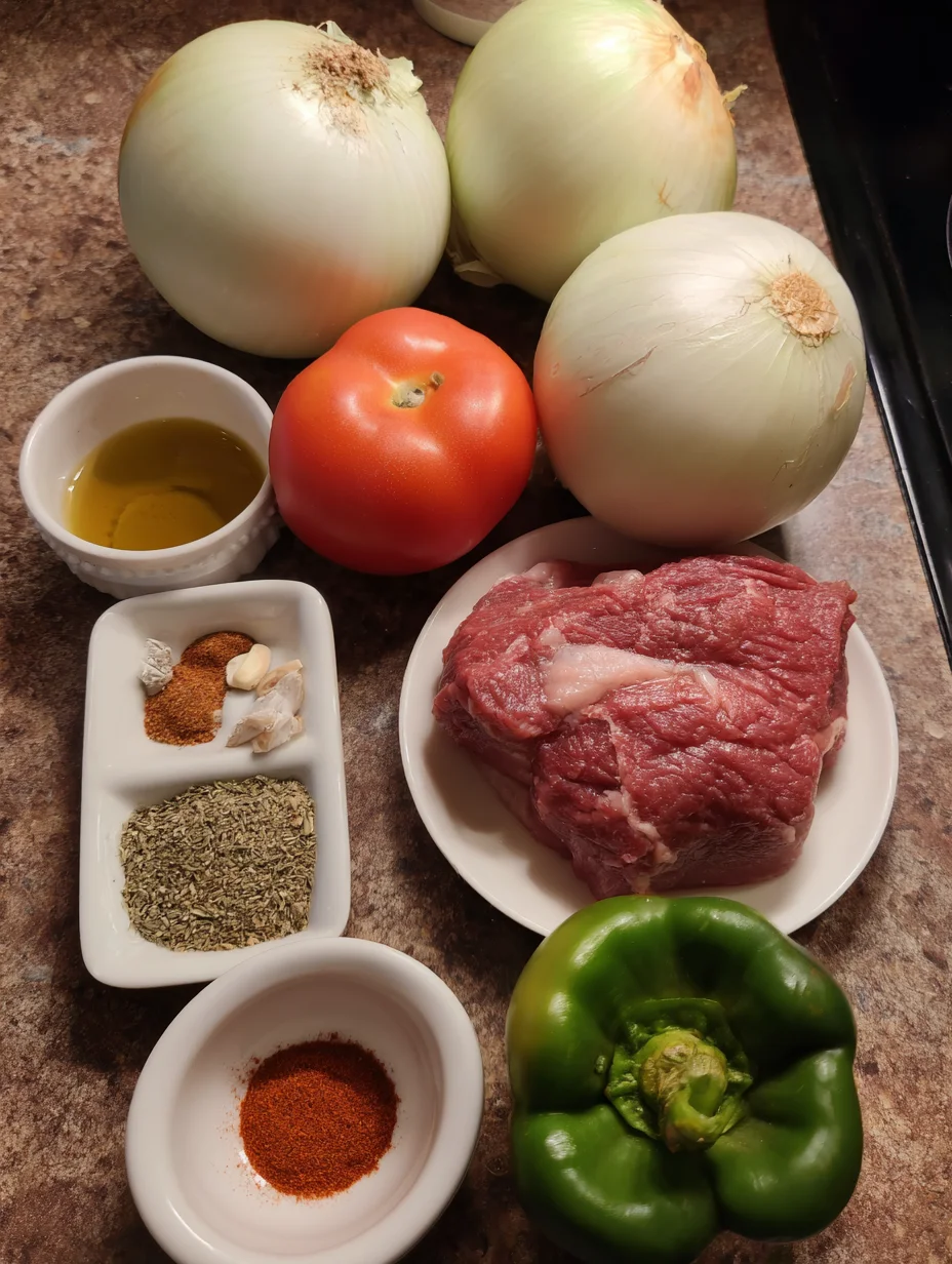 Classic German Goulash