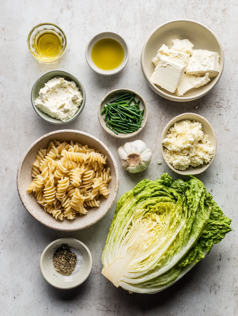 Creamy Street Corn Pasta Salad