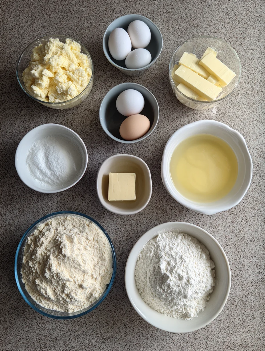 Easy Mini Cheesecakes