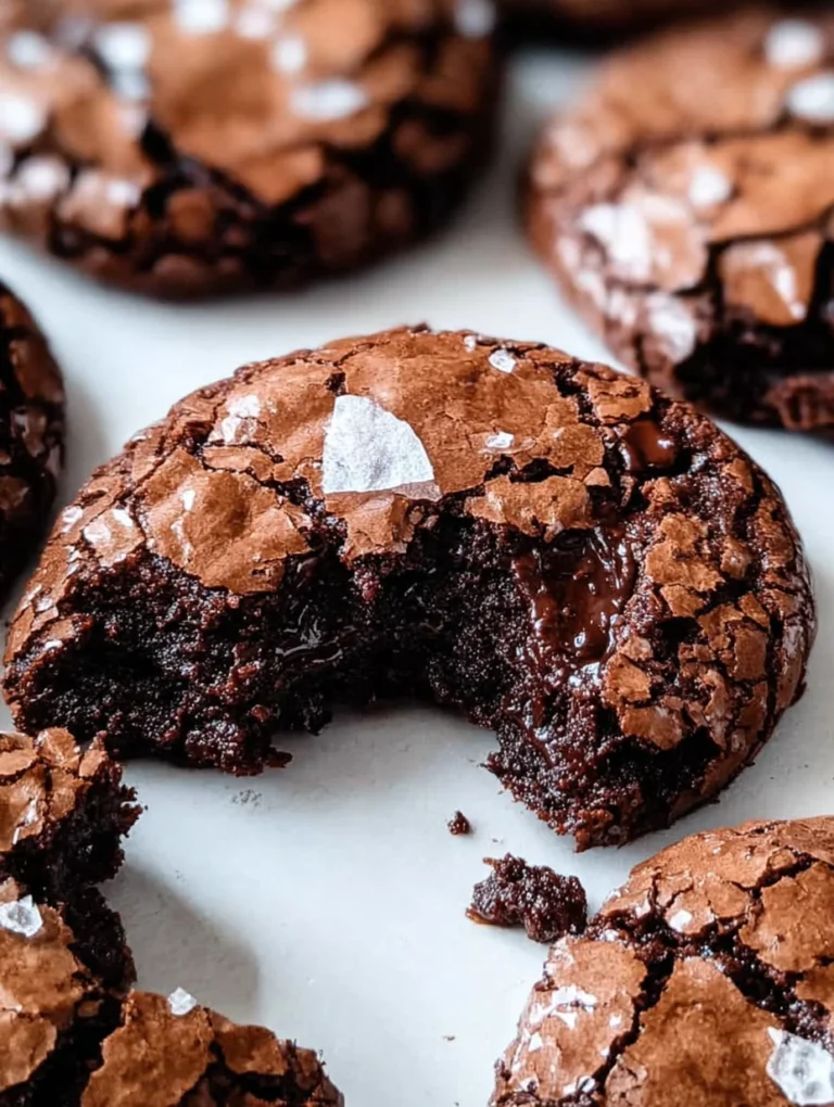 Fudgy Chewy Browkies