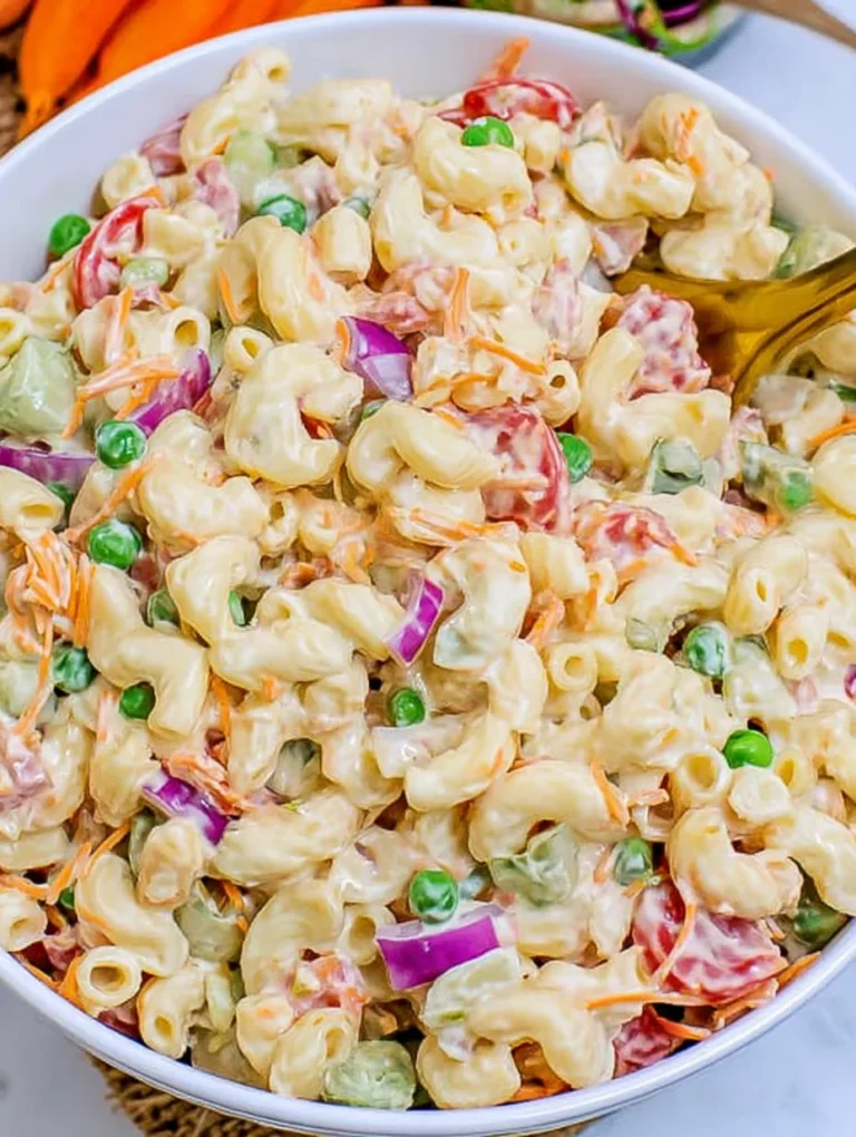 Macaroni Salad