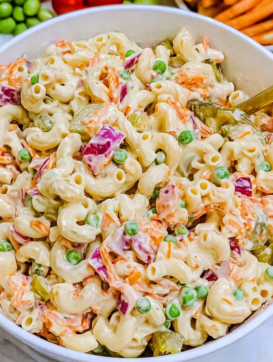 Macaroni Salad