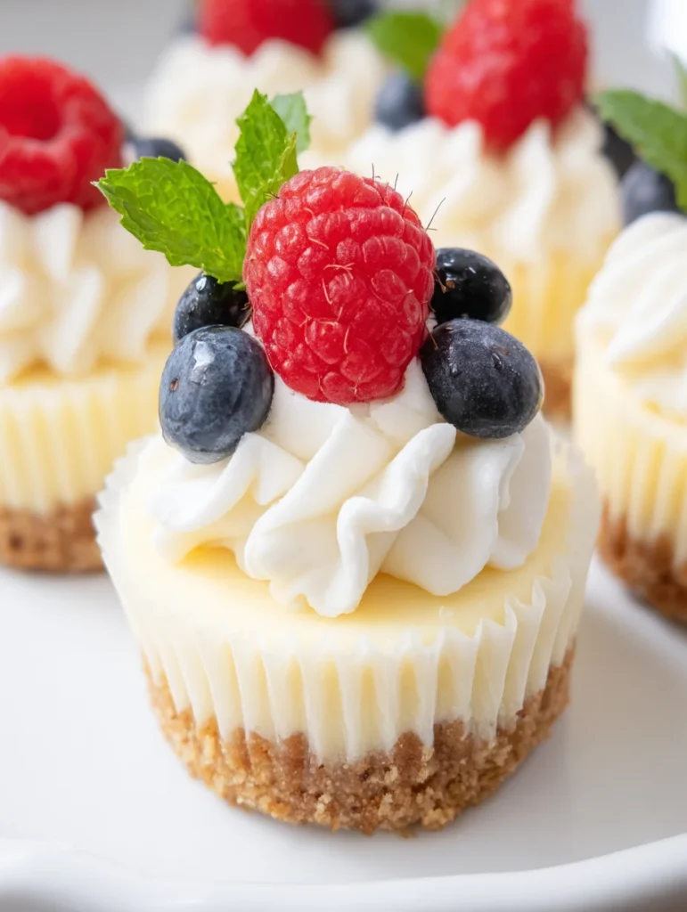 Mini Cheesecake