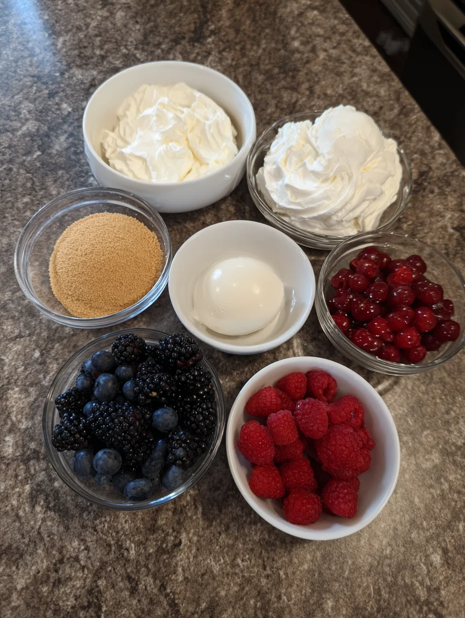 Mini Cheesecake