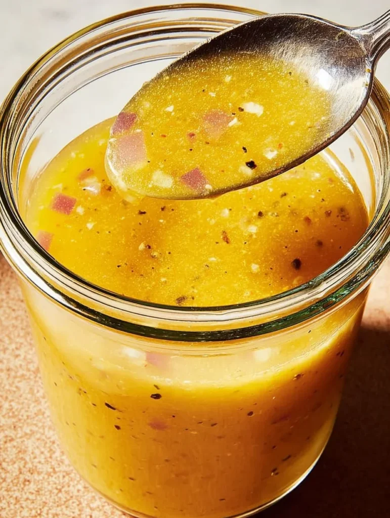 Orange Vinaigrette