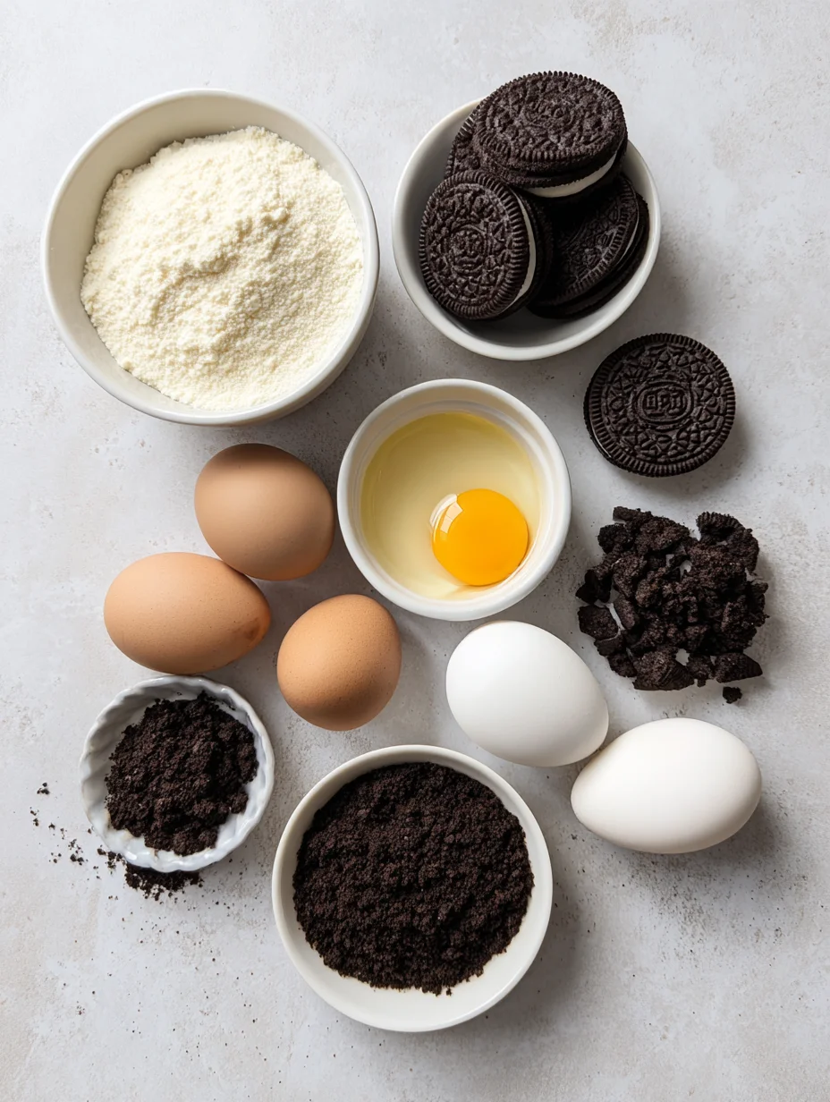Oreo Cheesecake Bites