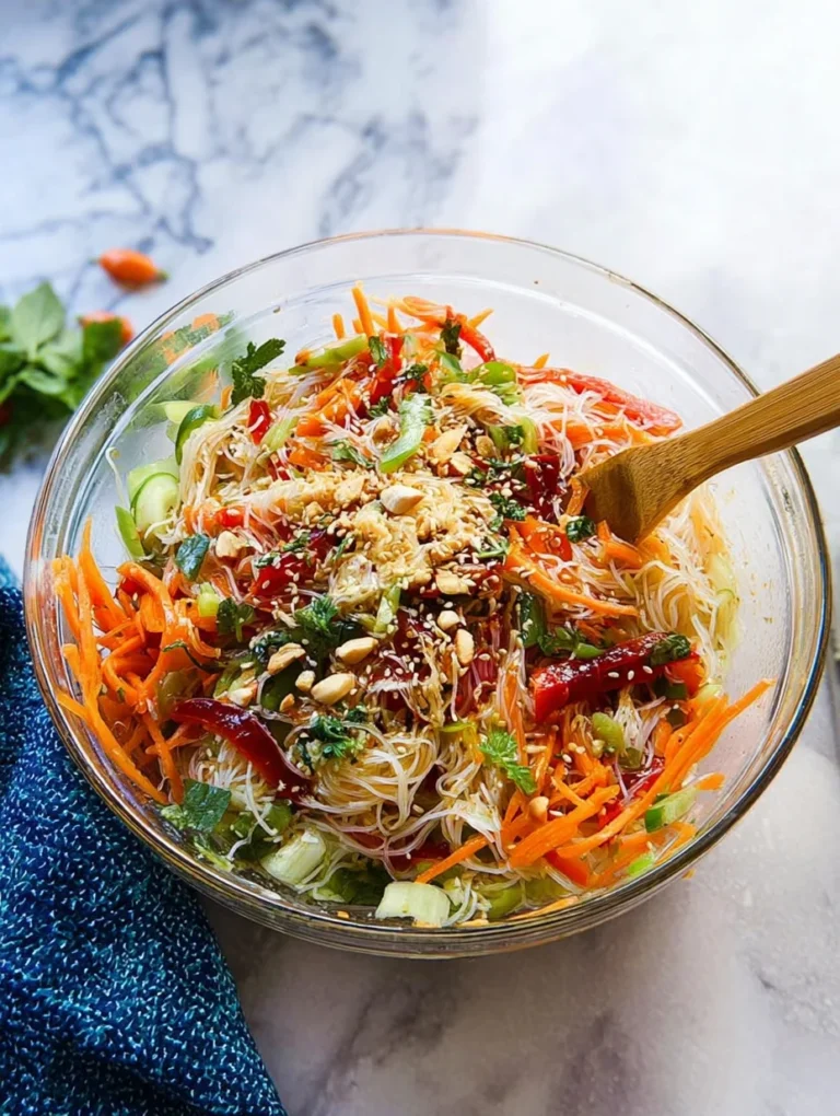 Spring Roll Salad