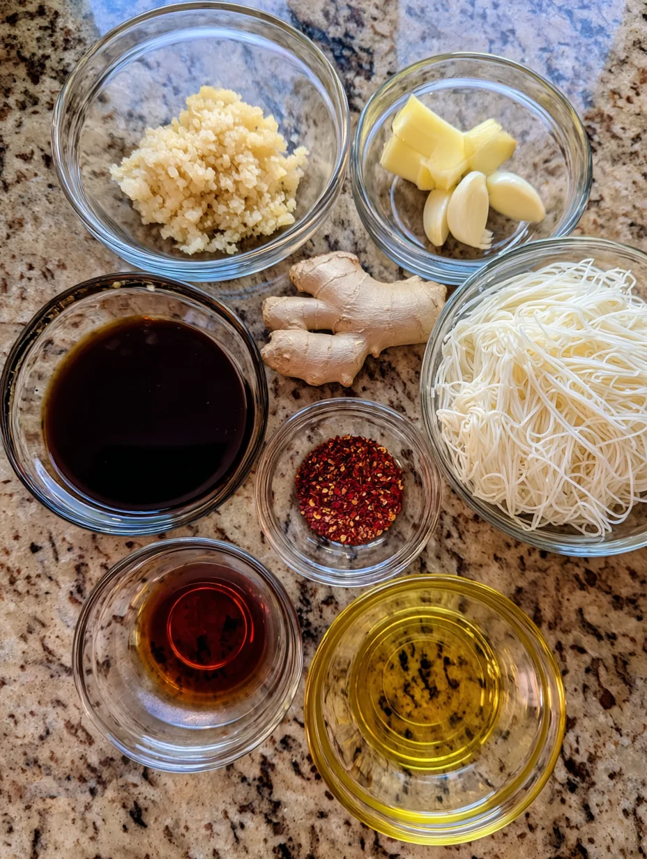 Spring Roll Salad