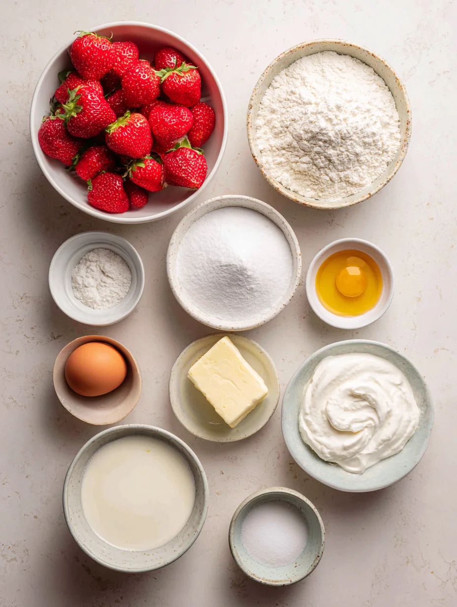 Strawberry Shortcake
