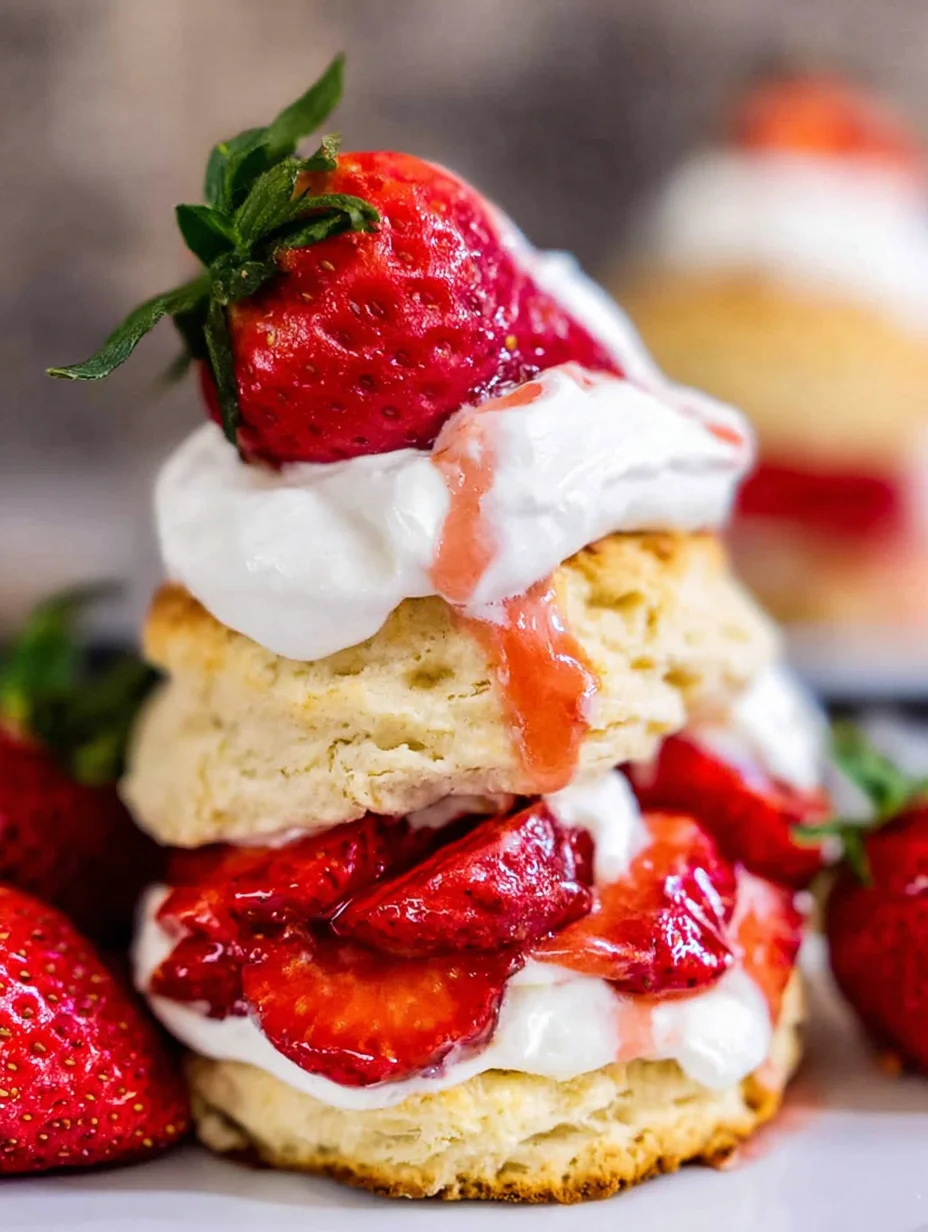 Strawberry Shortcake