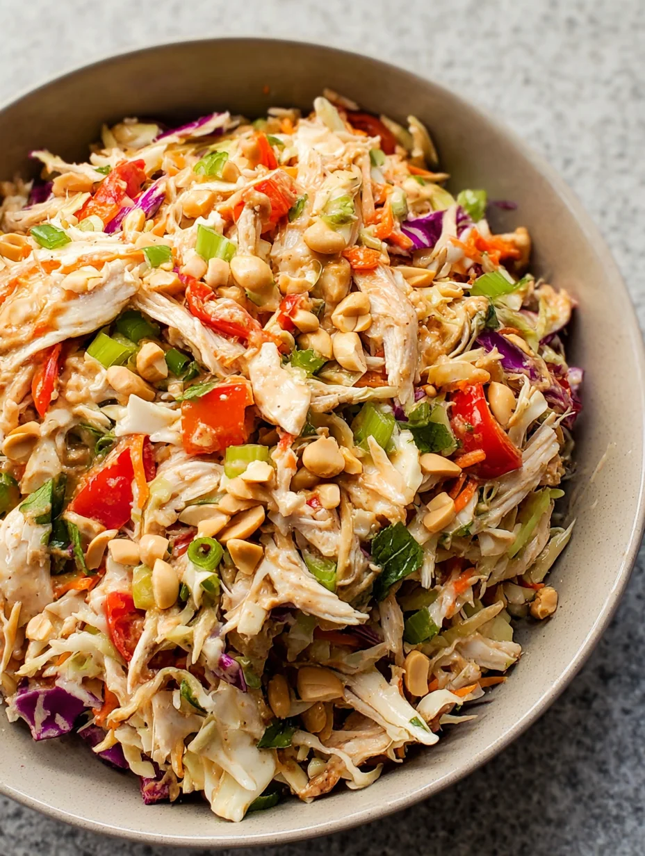 Thai Chicken Salad