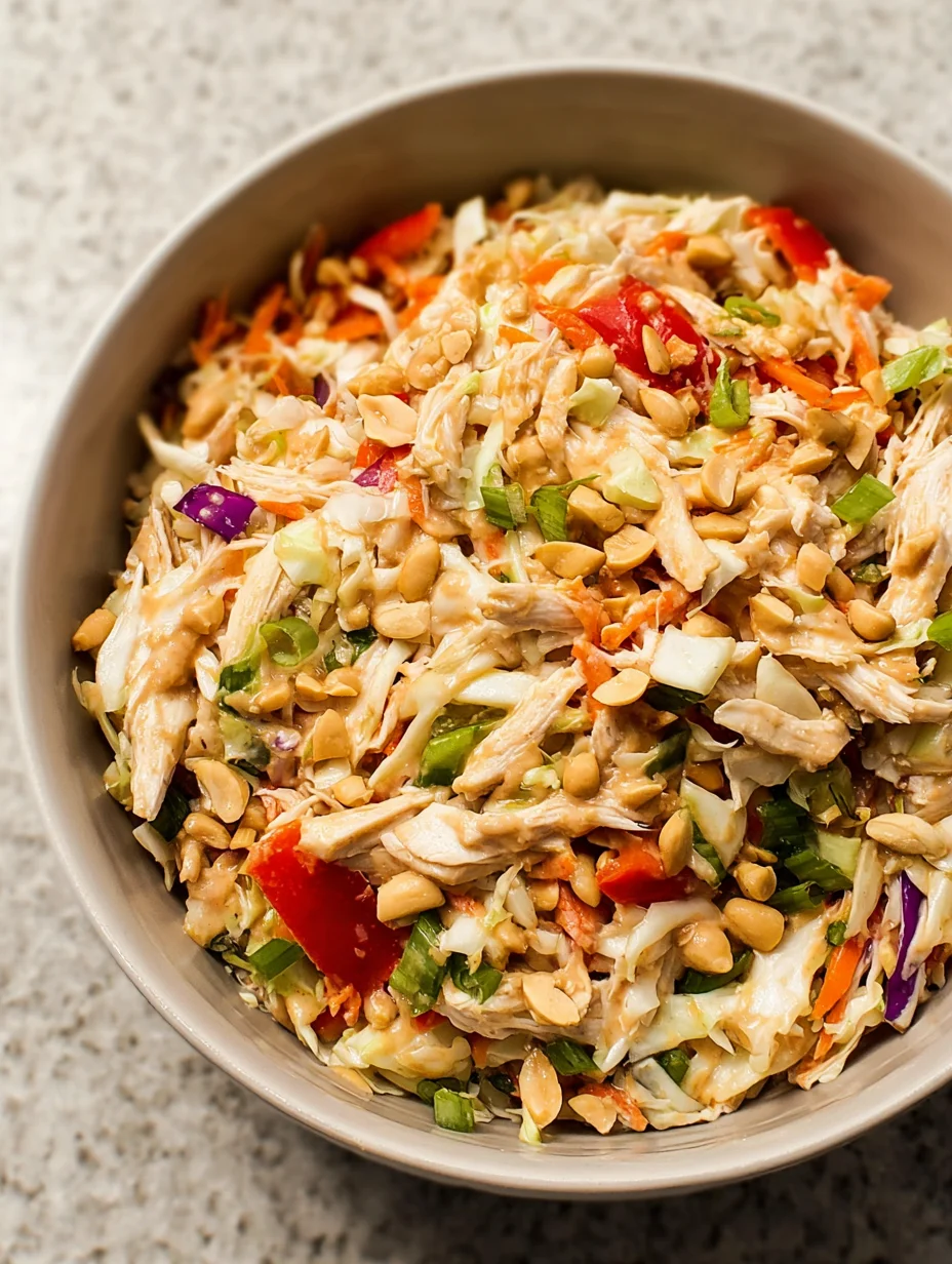 Thai Chicken Salad