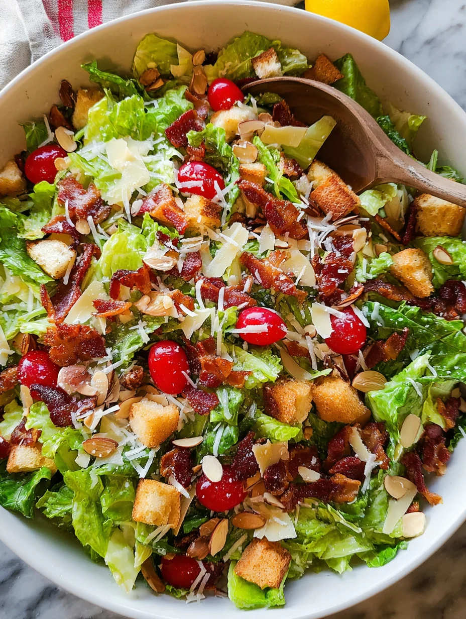 The Best Salad Recipe