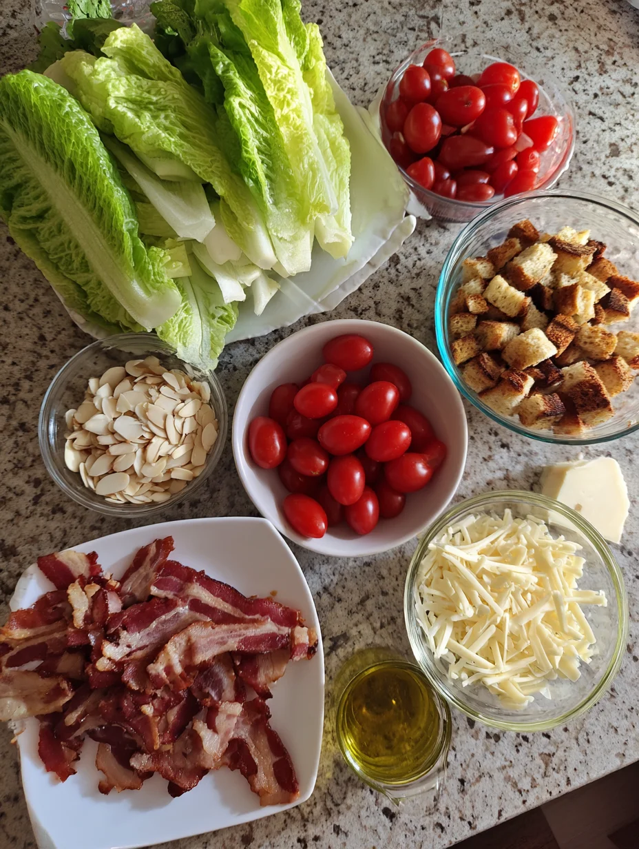 The Best Salad Recipe