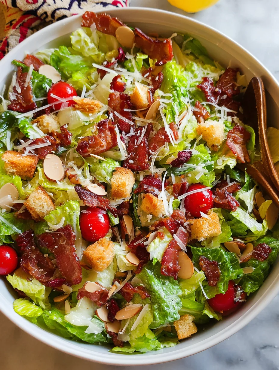 The Best Salad Recipe