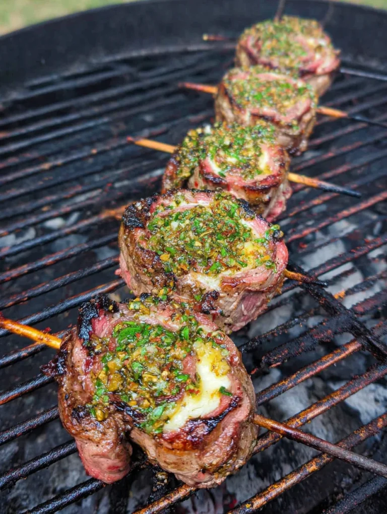 Cheesy Steak Pinwheels