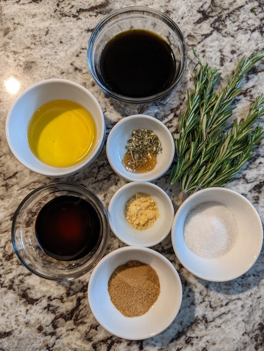 Grilled Chicken Marinade